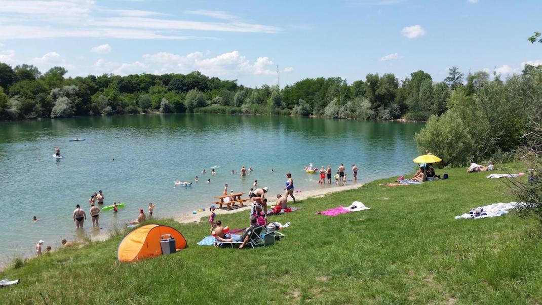 Marinela'S Bnb Bécs Kültér fotó