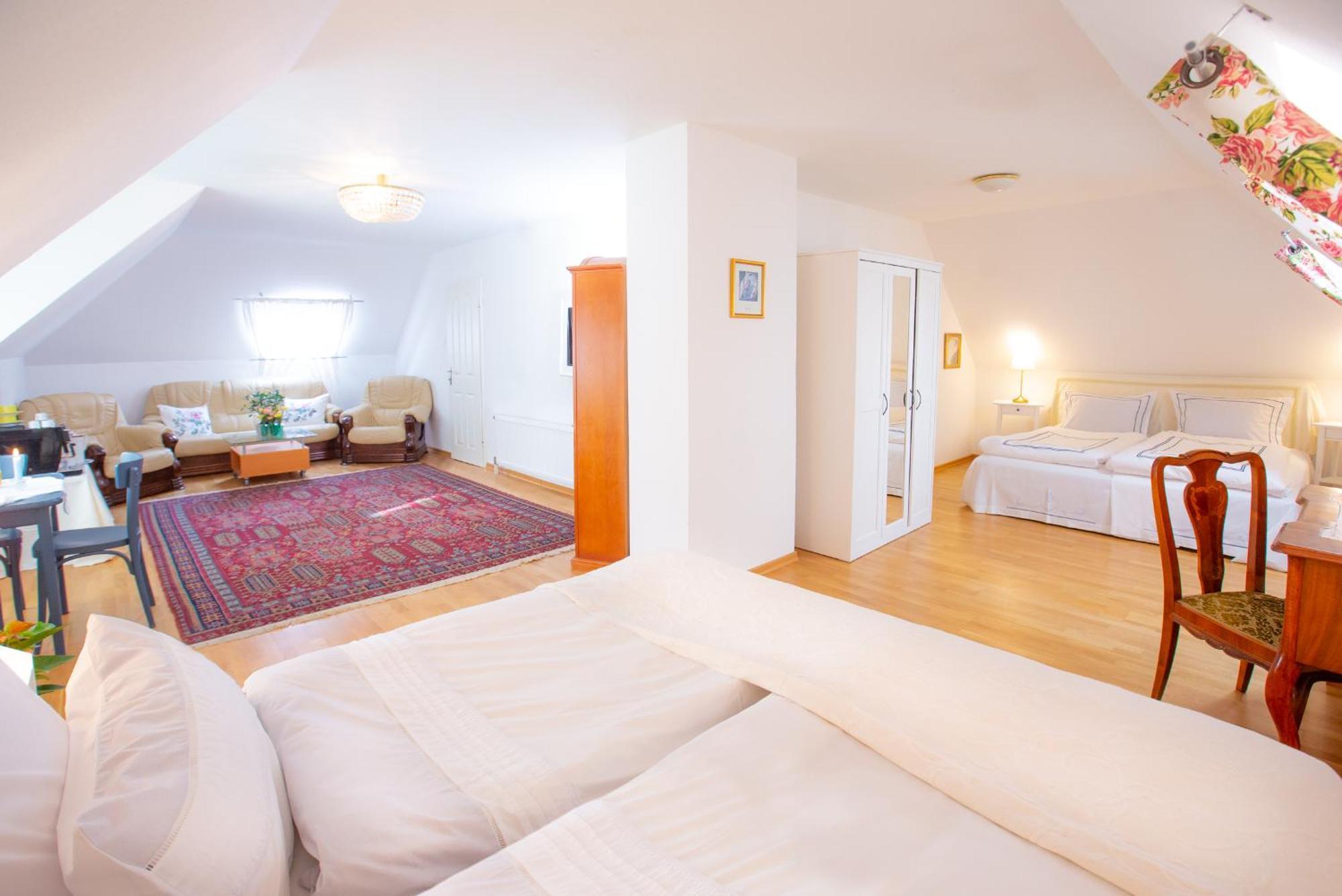 Marinela'S Bnb Bécs Kültér fotó